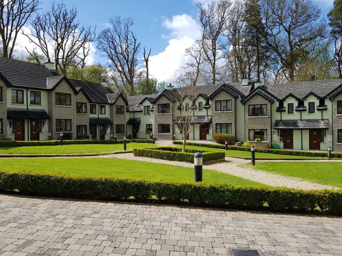 Emerald Charm, Luxury Self Catering, Lough Rynn Castle Estate Mohill Exteriör bild
